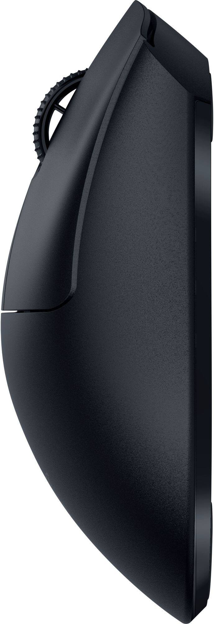 Razer - DeathAdder V4 Pro Lightweight Optical Gaming Mouse with 150 Hour Battery - Wireless - Black