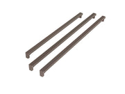 36" Bertazzoni Refrigerator Accessory - Titanium