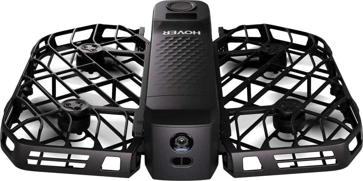 HOVERAir - X1 PRO Retail Combo - Black