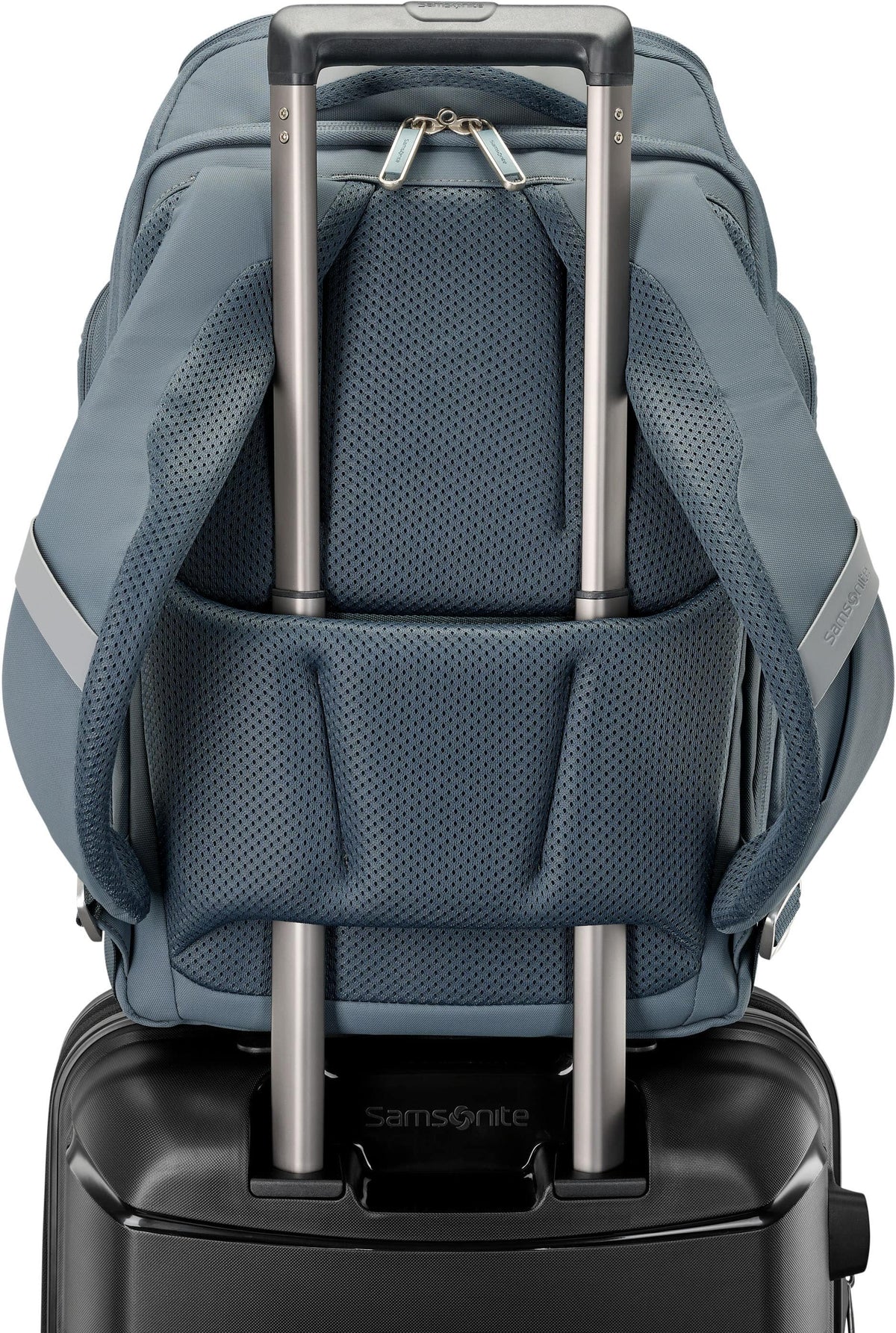 Samsonite - Valt Tech Backpack - Slate Blue