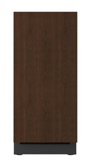 U-Line - 15"W. 2.8 Cu.Ft. Built-In Compact Refrigerator - Panel Ready - Integrated Solid