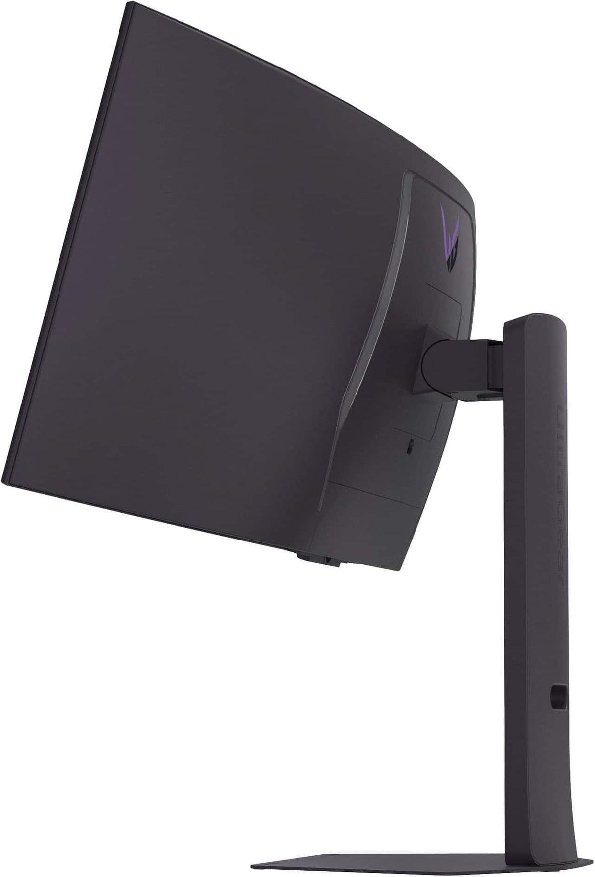 LG - UltraGear 34" OLED Curved WQHD 240Hz 0.03ms AMD FreeSync Premium Pro Gaming Monitor with HDR (DisplayPort, HDMI, USB-C) - Black