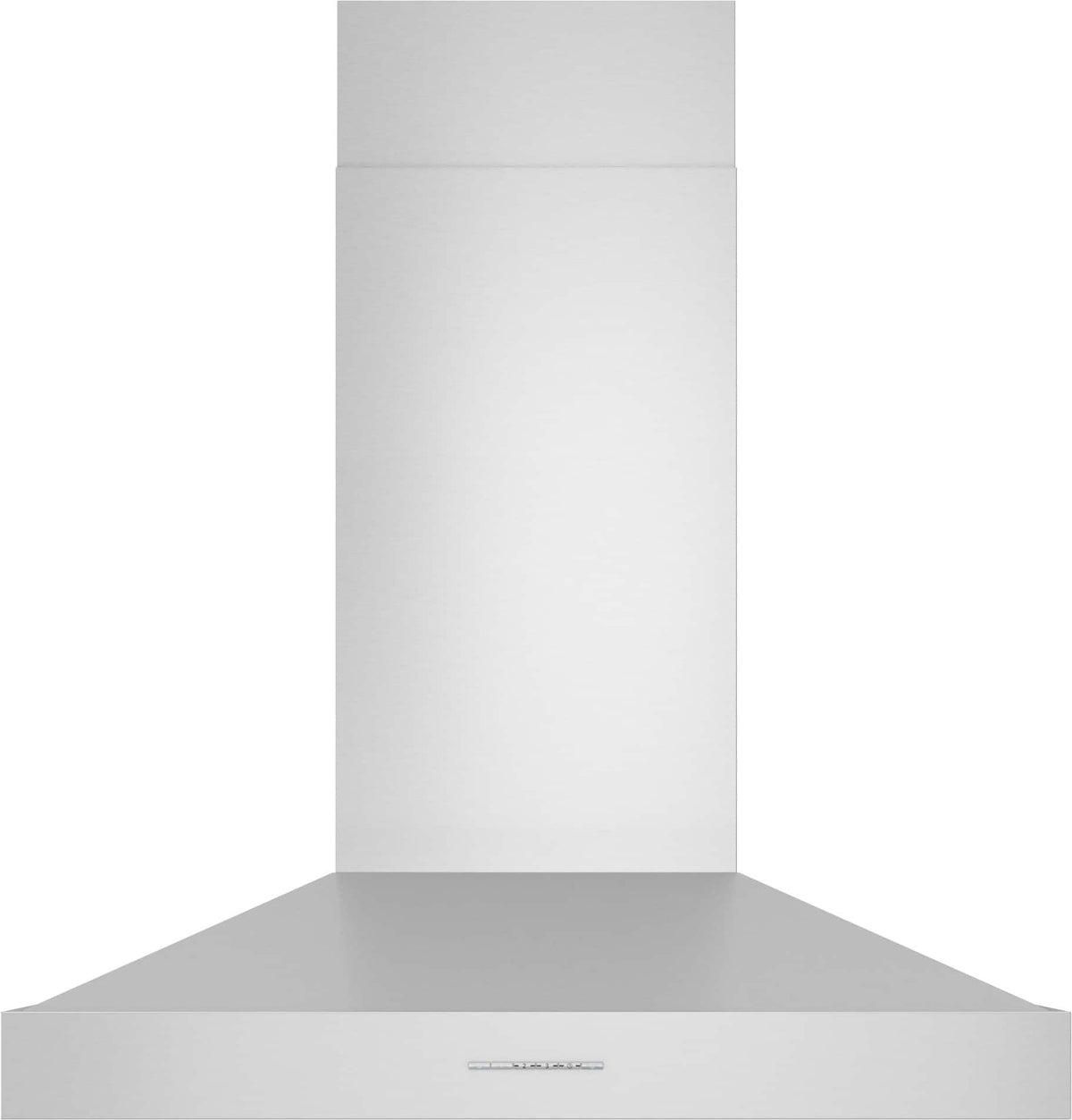 Zephyr - 30 inches - Externally Vented - Wall Range Hood - Stainless Steel
