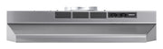 Broan - 36 inches - Convertible - Under cabinet Range Hood - Stainless Steel