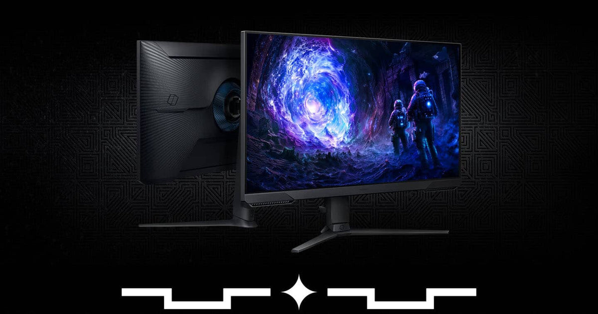Samsung - 32" Odyssey G51F QHD 180Hz 1ms AMD FreeSync Gaming Monitor with HDR10 (DisplayPort, HDMI) - Black