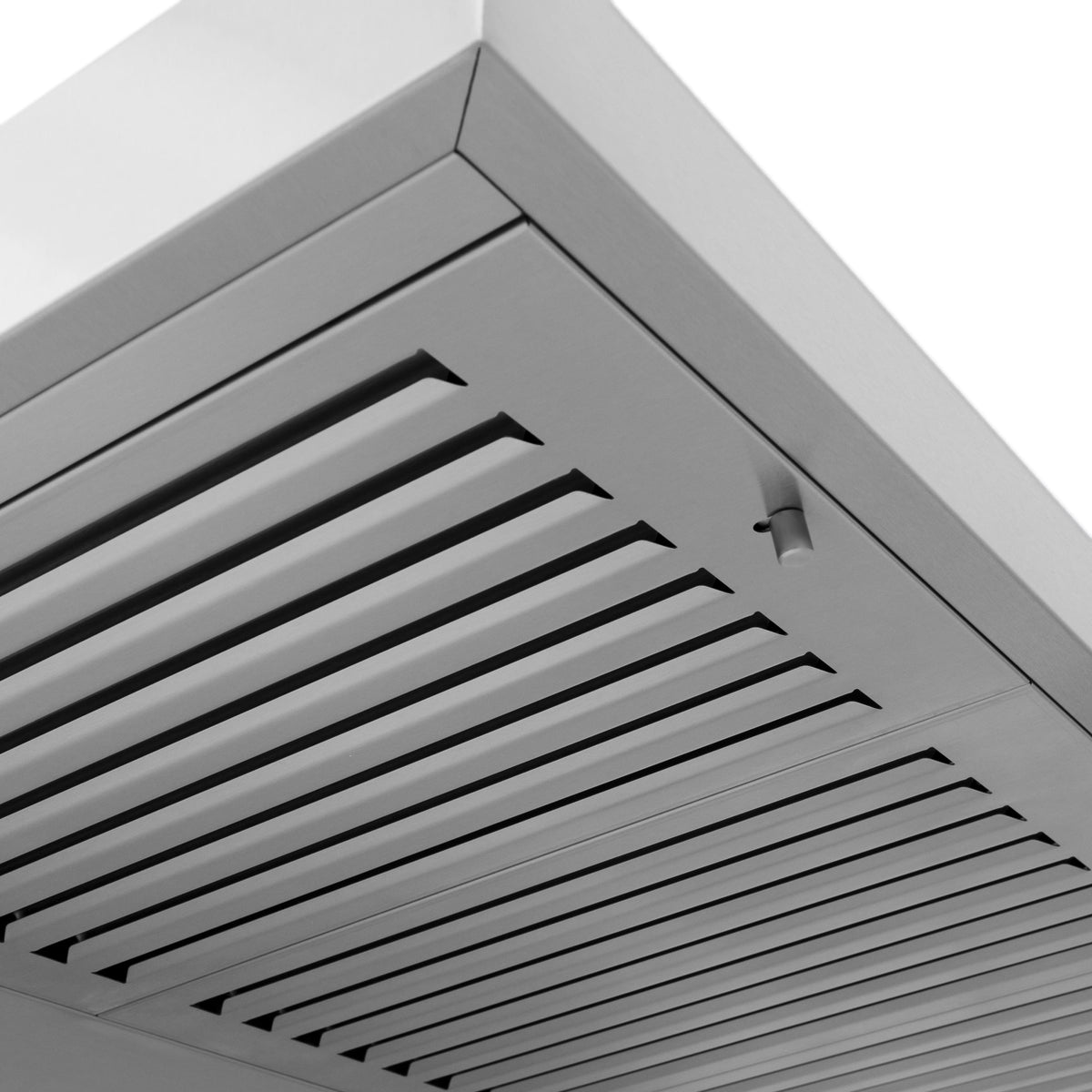 ZLINE - 36 inches - Externally Vented - Wall Range Hood - Brushed Stainless Steel