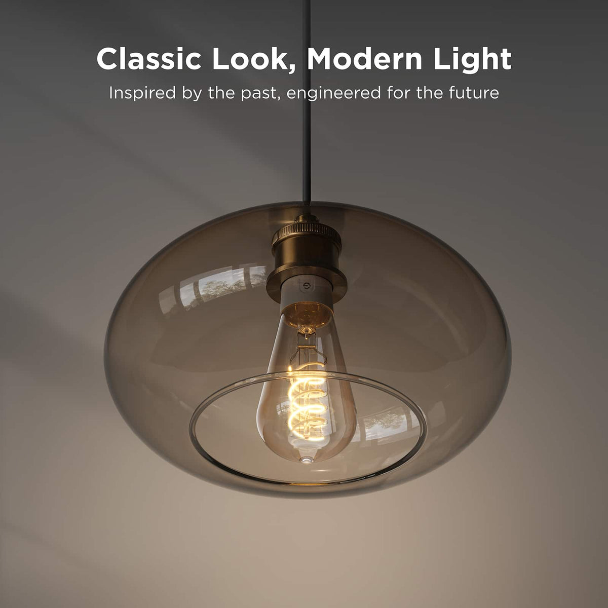 Govee - 500LM RGBWW Smart ST19 LED Bulb 2 Pack
