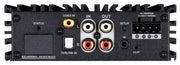 Sonance - UA 2-125 – 2-Channel Home Audio Amplifier with Digital Signal Processing (Each) - Black