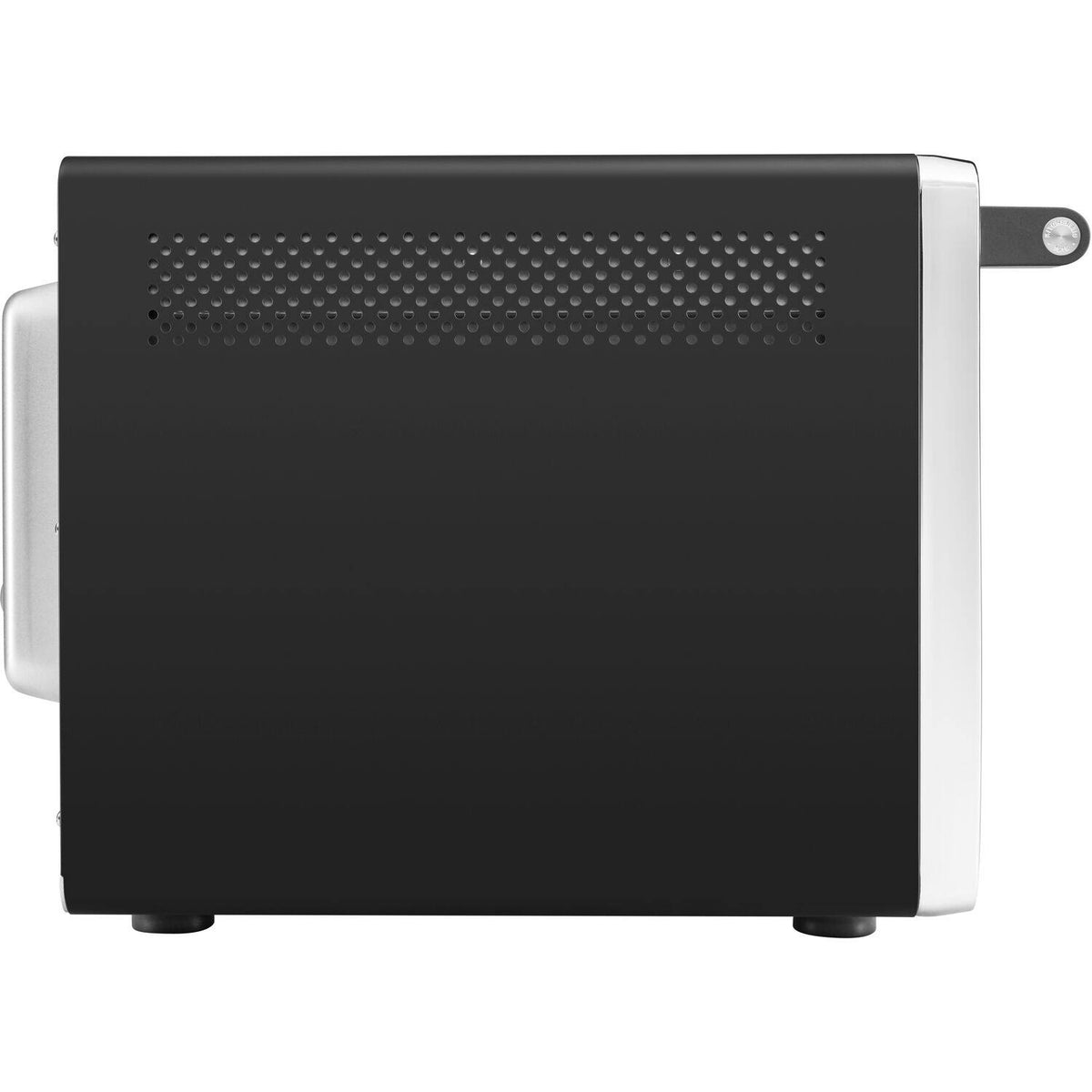 KitchenAid - Dual Convection Countertop Oven with Air Fry and Temperature Probe, 120 VAC - Black Matte