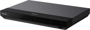 Sony - UBPX700U 4K Ultra HD Blu-ray Player - Black