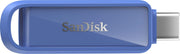 SANDISK - Phone Drive 256GB USB Type-C - Maritime - Blue