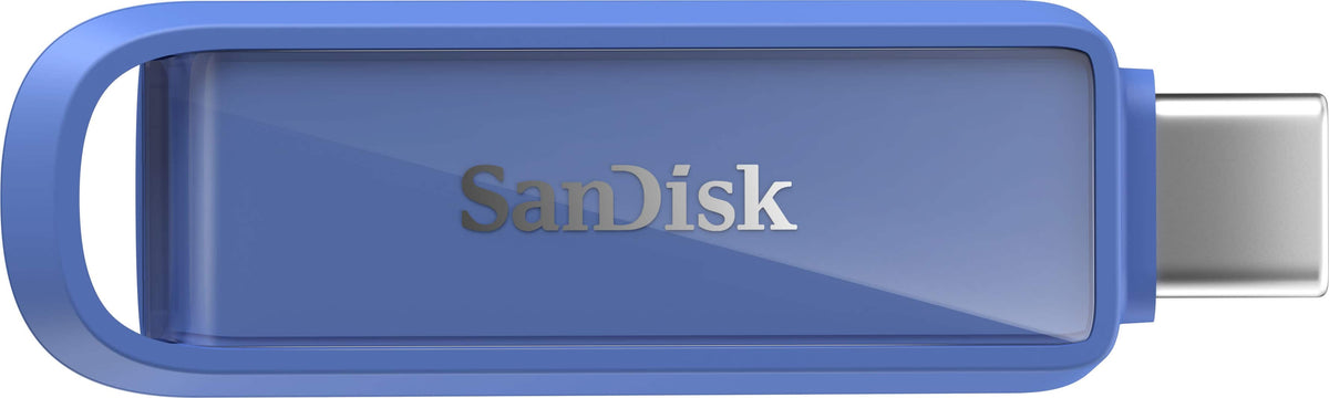 SANDISK - Phone Drive 256GB USB Type-C - Maritime - Blue