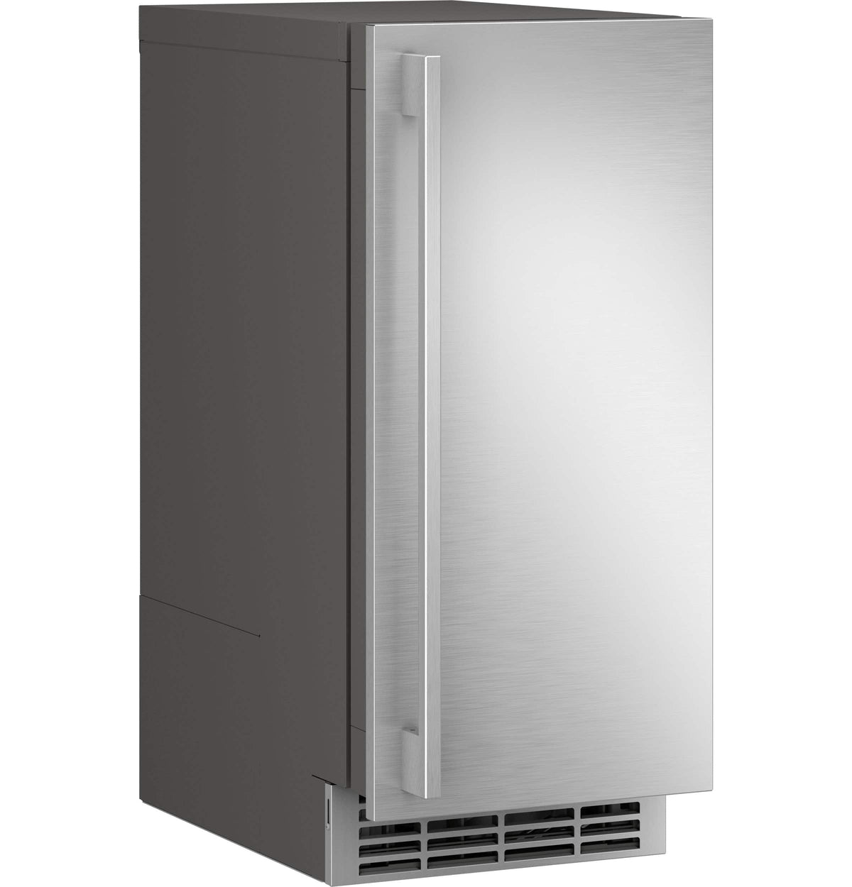 Minimalist Handle Kit for Select Monogram Undercounter Refrigerators - Silver