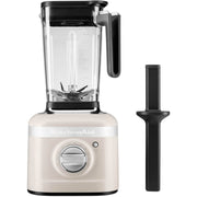KitchenAid - K400 1200W 56 oz. Variable 5-Speed BPA-Free Blender with Tamper, Milkshake - Matte Milkshake