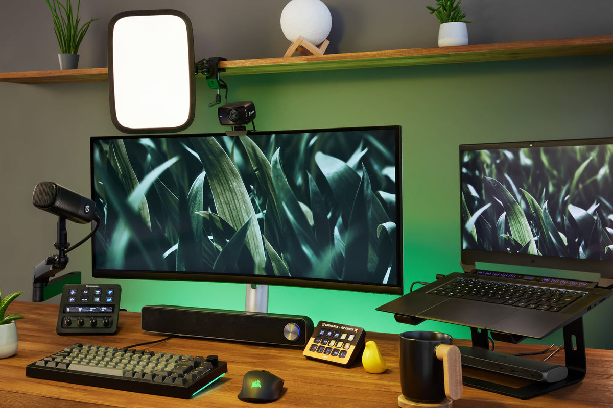 Elgato - Key Light - Black