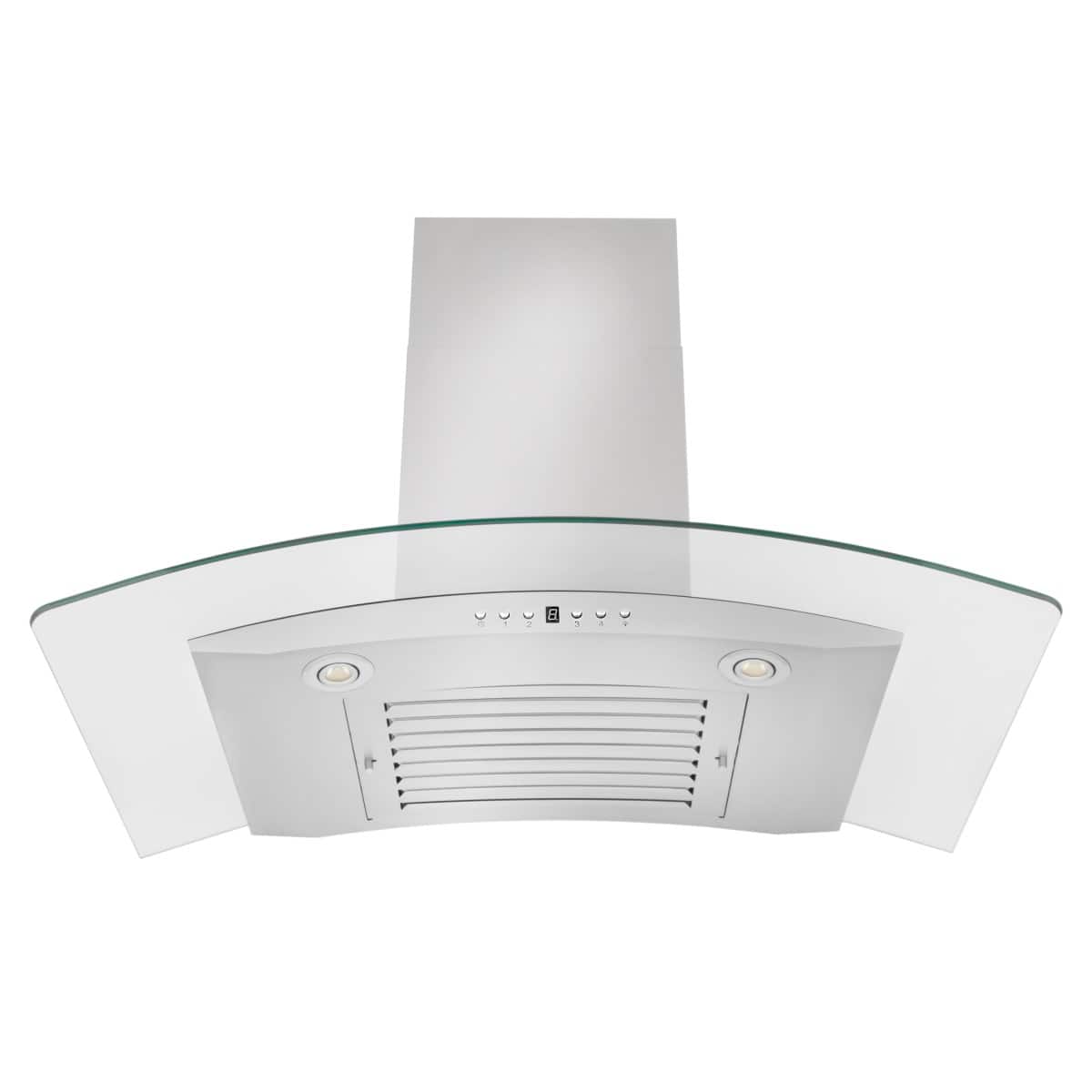 ZLINE - 36 inches - Externally Vented - Wall Range Hood - Stainless Steel