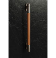 Monogram - 22" Designer Collection Handle for 800 Series and 900 Series Built-In Dishwashers - Titanium