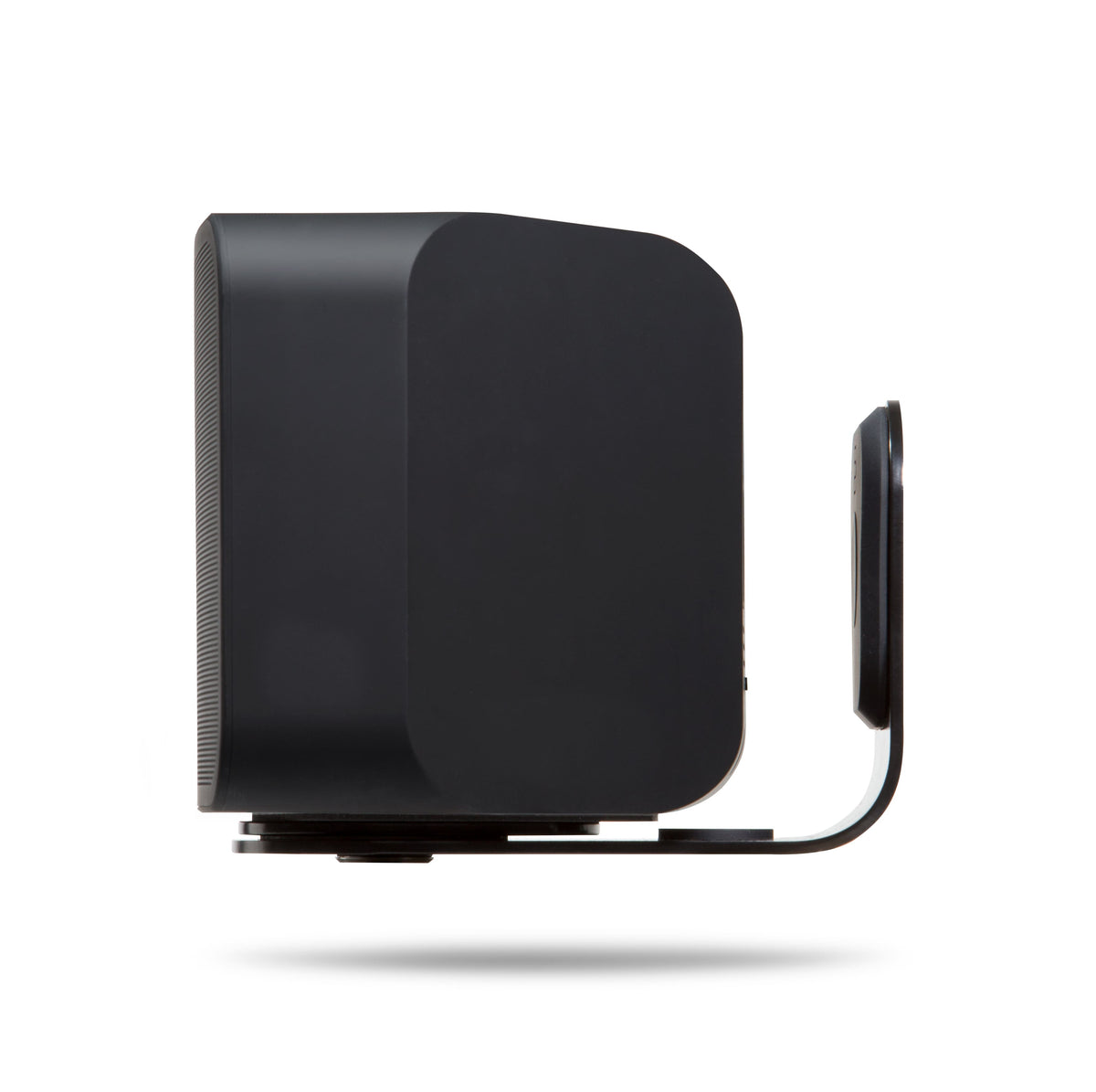 Bluesound - PULSE WM200 Wall Mount Bracket - Black