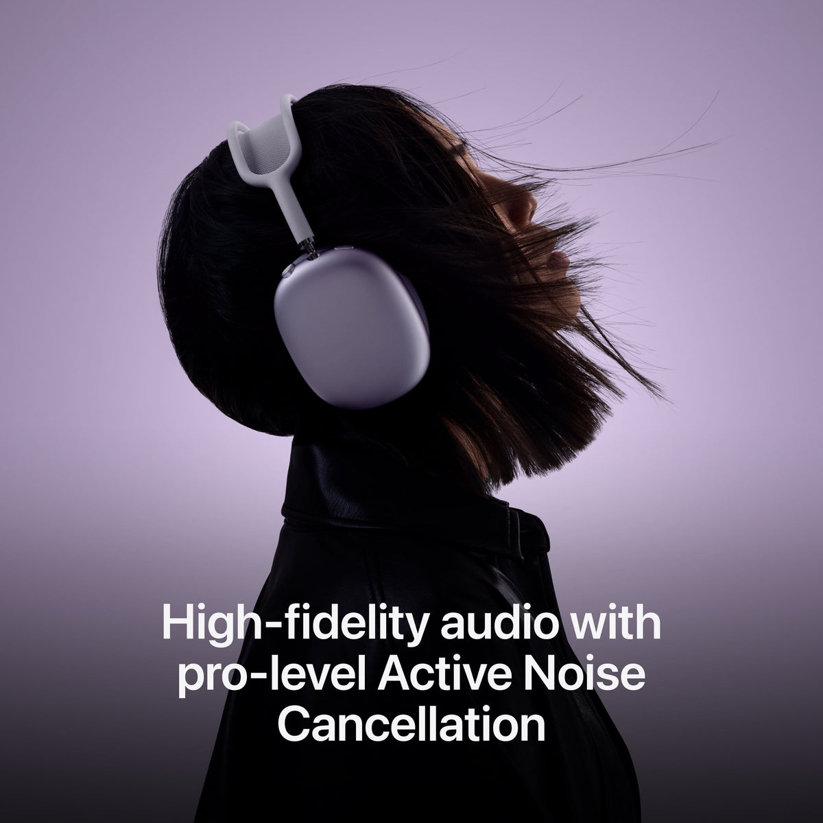 Apple - AirPods Max (USB-C) - Starlight