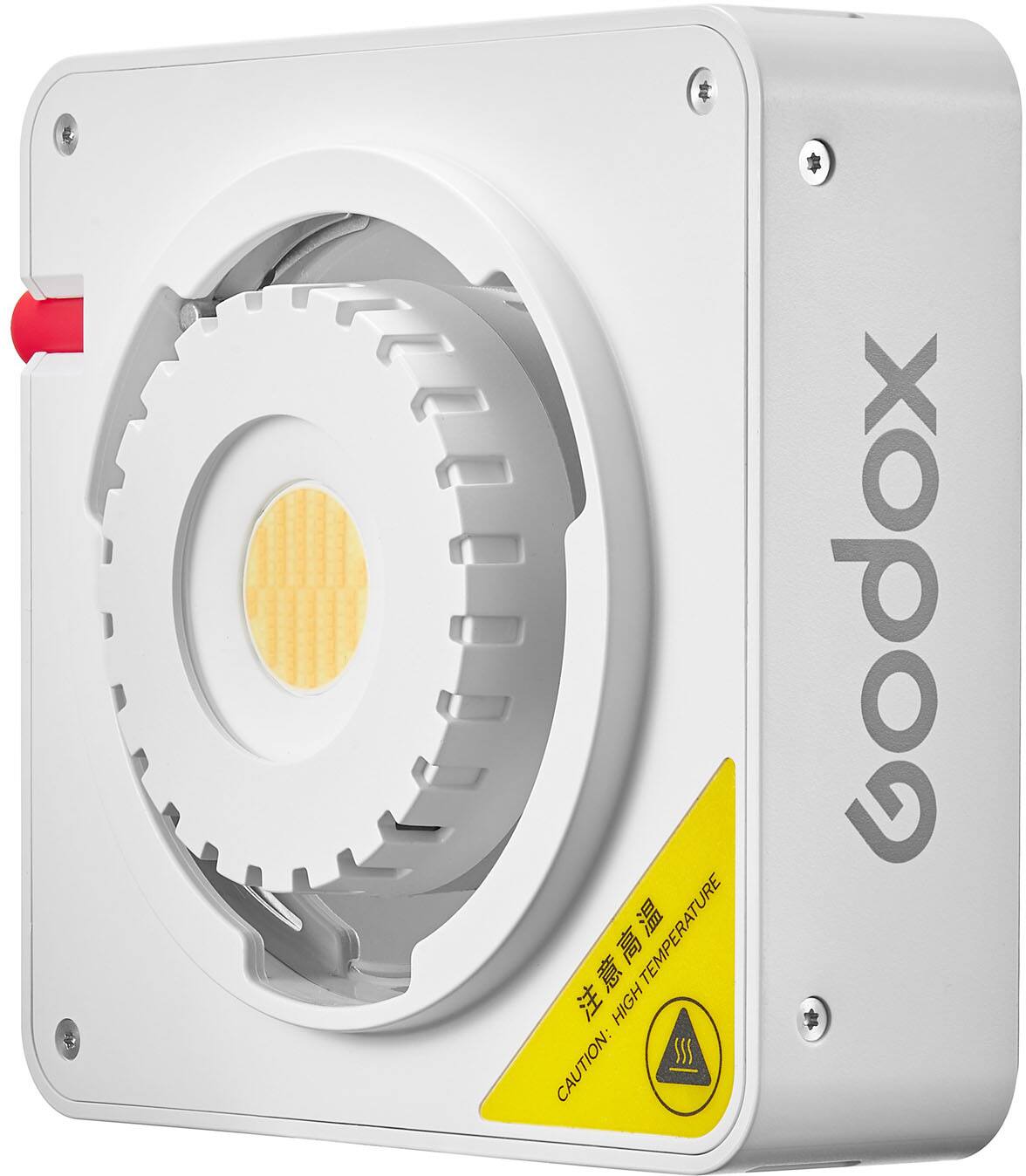 Godox - ML100R RGB Portable LED Light - Black