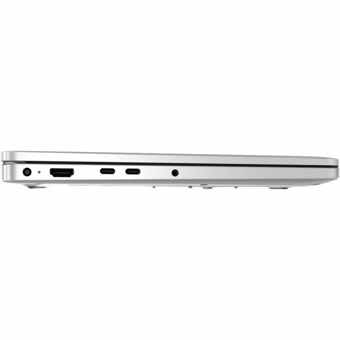 Dell - Pro 14 14" IPS LCD 1920 x 1200 (Full HD Plus) Laptop - Intel Core Ultra 5 with 16GB Memory - 512 GB SSD - Platinum Silver, Silver