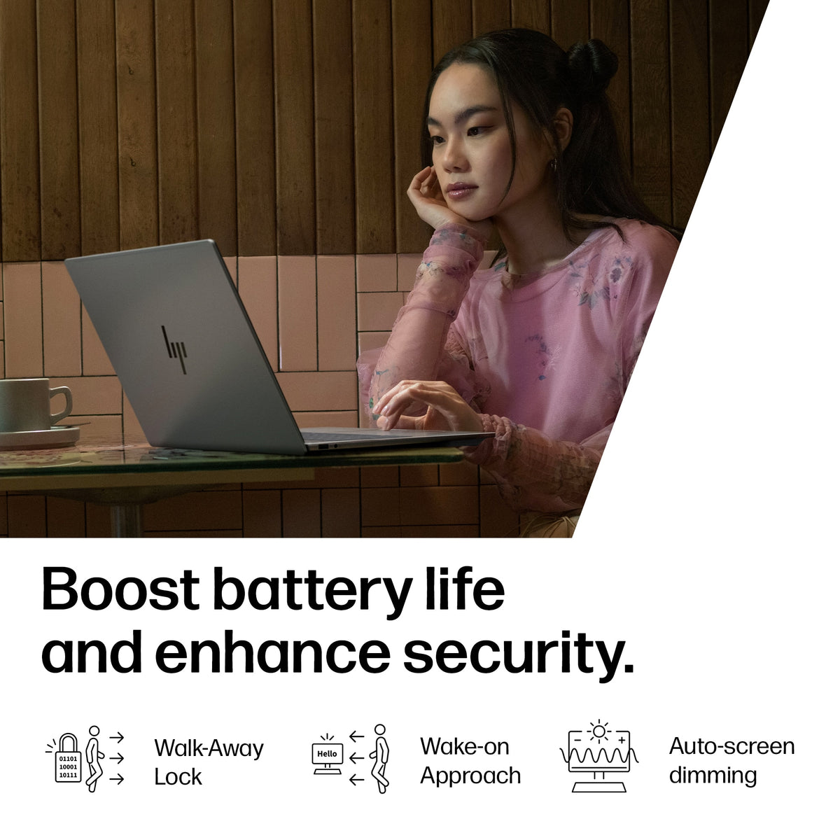 HP - OmniBook X – 16” 2K OLED Touchscreen Laptop – Intel Core Ultra X7 358H 2026 – 32GB Memory – 1TB SSD – Copilot+ PC - Meteor Silver