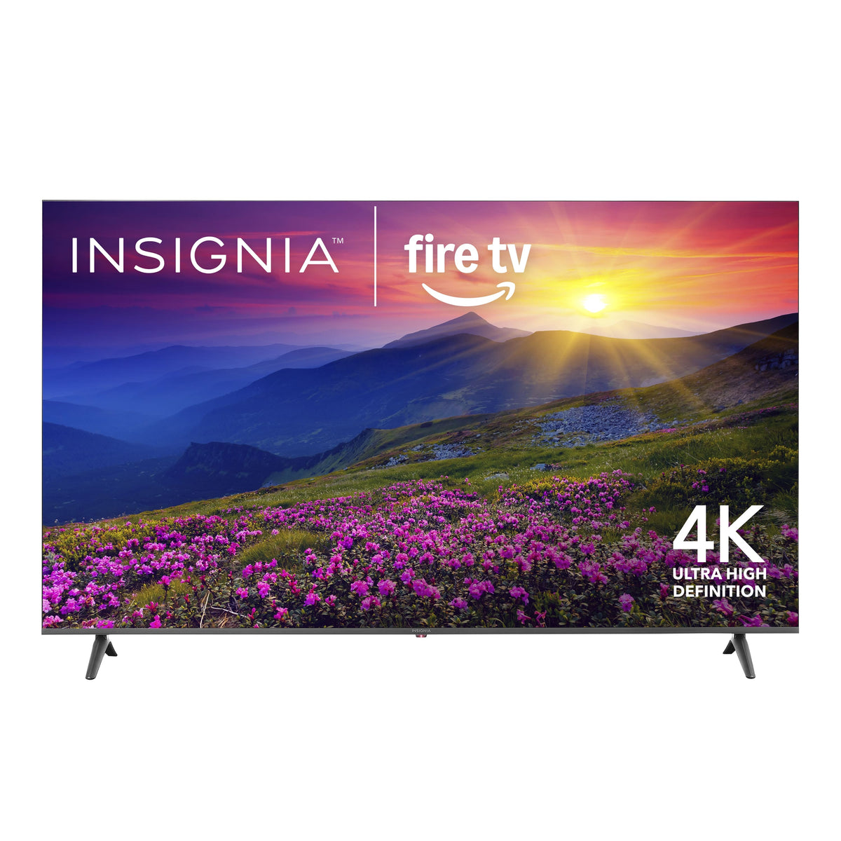 Insignia™ - 75-inch Class F50 Series LED 2160p 4K UHD Smart Fire TV