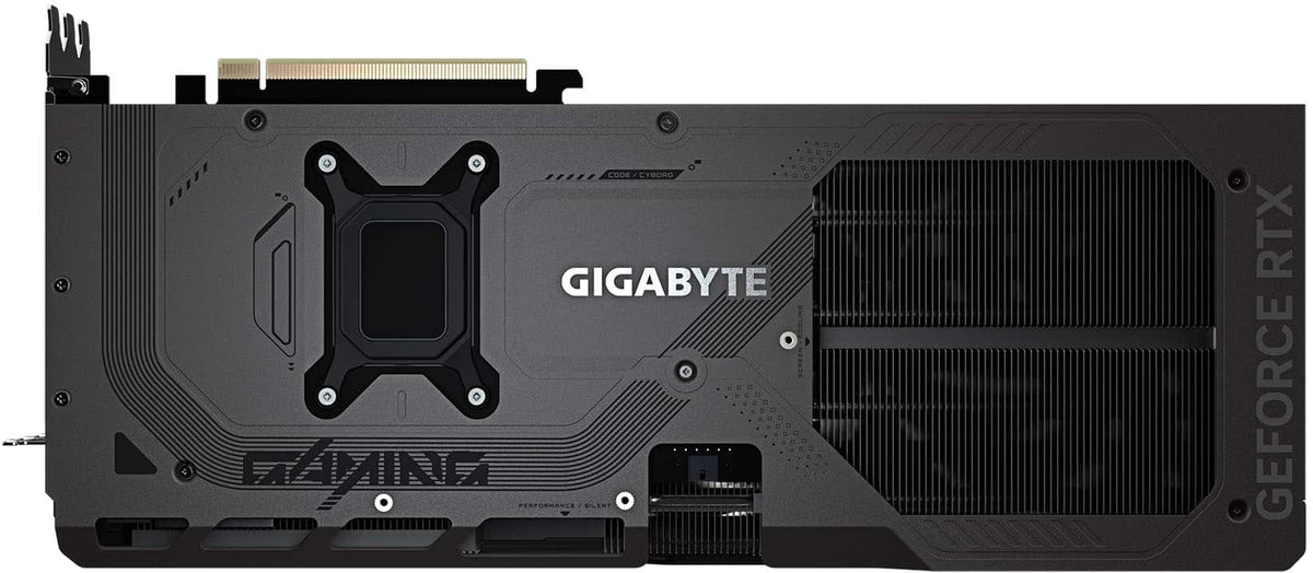 GIGABYTE - NVIDIA GeForce RTX 5080 GAMING OC 16G GDDR7 PCI Express 5.0 Graphics Card - Black