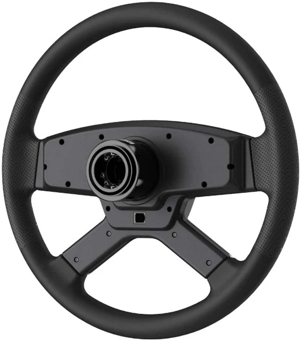 Moza Racing - Truck Standalone Sim Racing Steering Wheel for Windows - Black