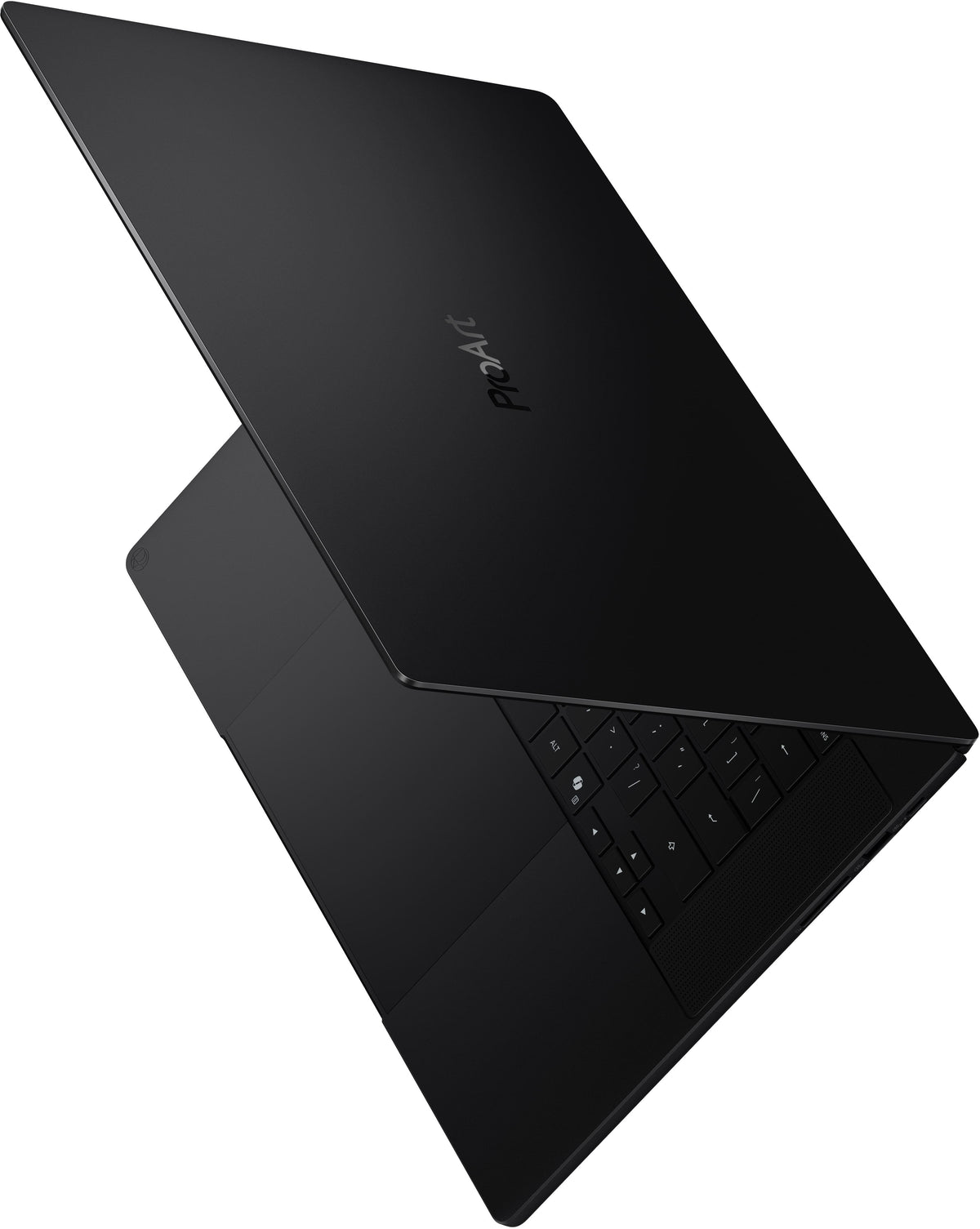 ASUS - ProArt P16 16" 4K OLED Touchscreen Laptop - NVIDIA RTX Spark N1X (2026) - 24GB Memory - 512GB Storage - Copilot+ PC - Nano Black