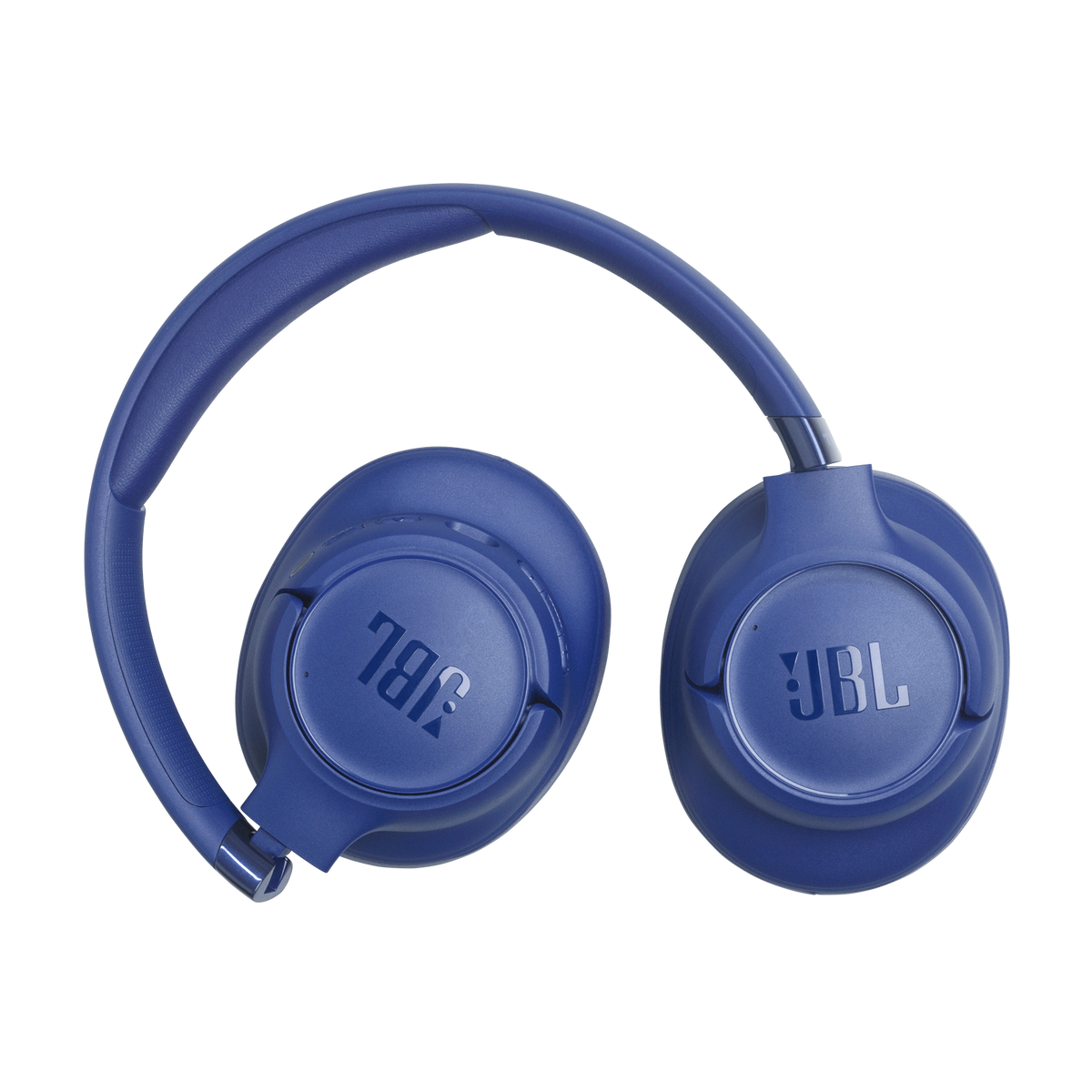 JBL - Tune 780NC - Bluetooth wireless over-the-ear Noise Cancelling headphones - 2026 - Blue