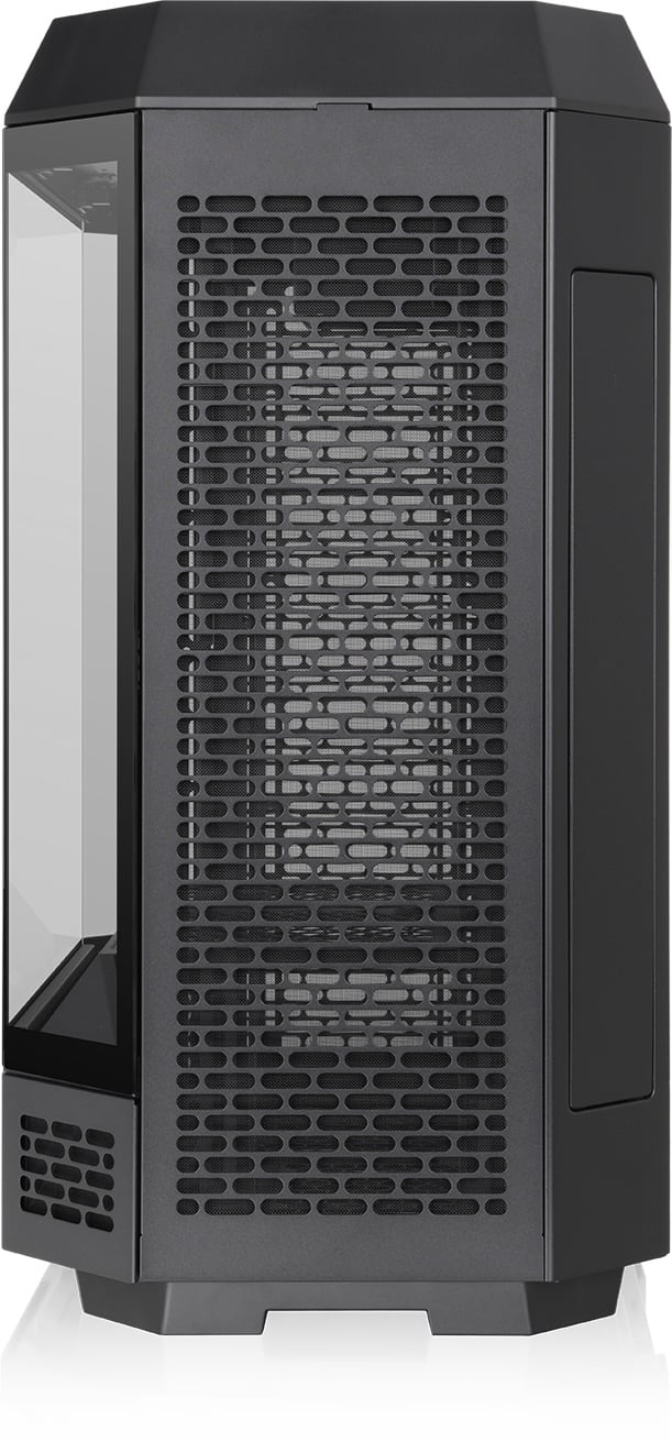 Thermaltake - Tower 600 Mid Tower ATX PC Case - Black