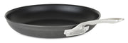 Viking - Hard Anodized 12" Nonstick Fry Pan - Black/Gray/Silver