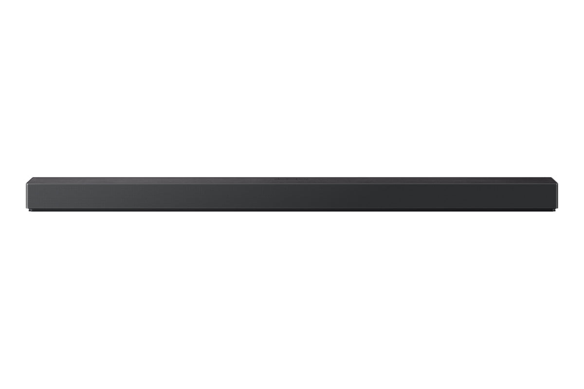Samsung - Q-Series 7.1.2 ch Soundbar with Built-In Woofers - Graphite Black