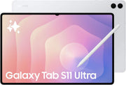 Samsung - Galaxy Tab S11 Ultra - 14.6" 512GB - Wi-Fi -with S-Pen - Silver