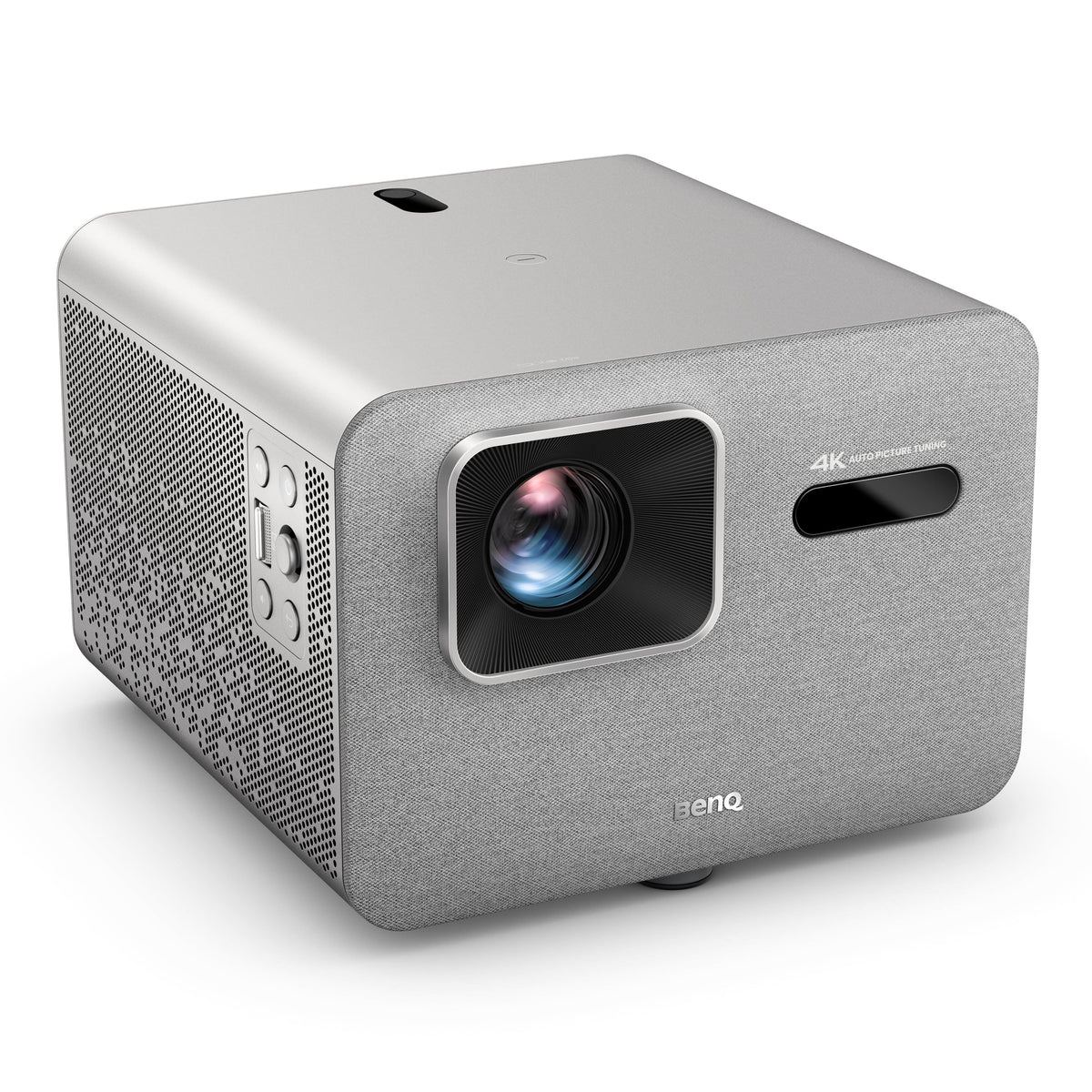 BenQ - TK705STi 4K HDR Home Entertainment Short Throw Projector - Gray