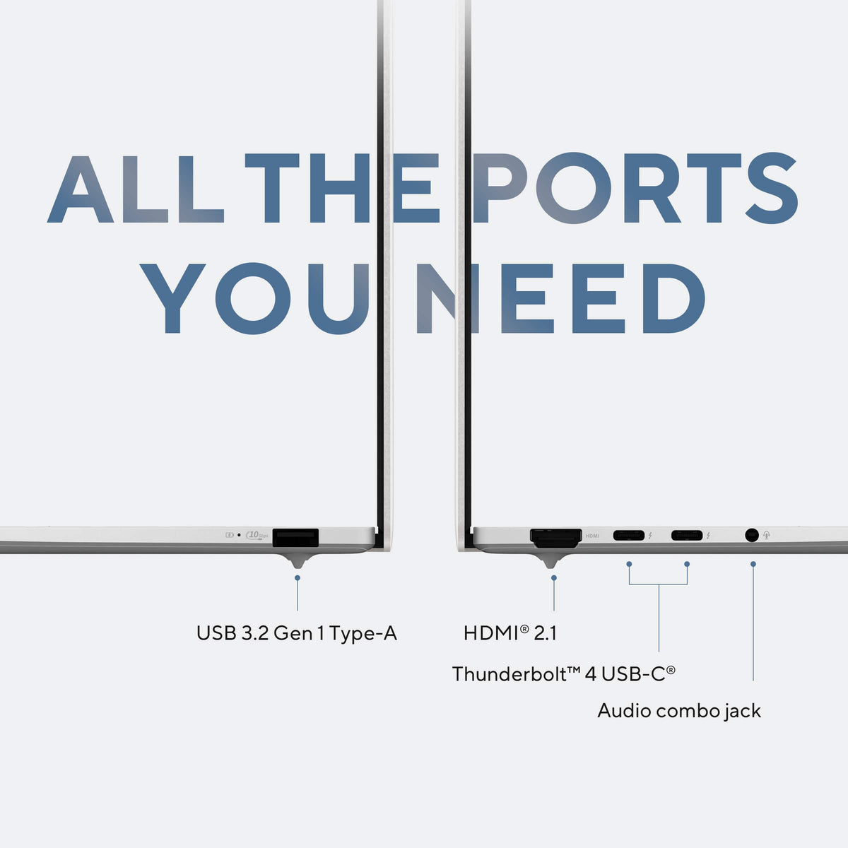 ASUS - Zenbook S14 14" OLED Touch Screen Laptop - Intel Core Ultra 7 258V - 32GB RAM - 1TB SSD - Copilot+ PC - Scandinavian White