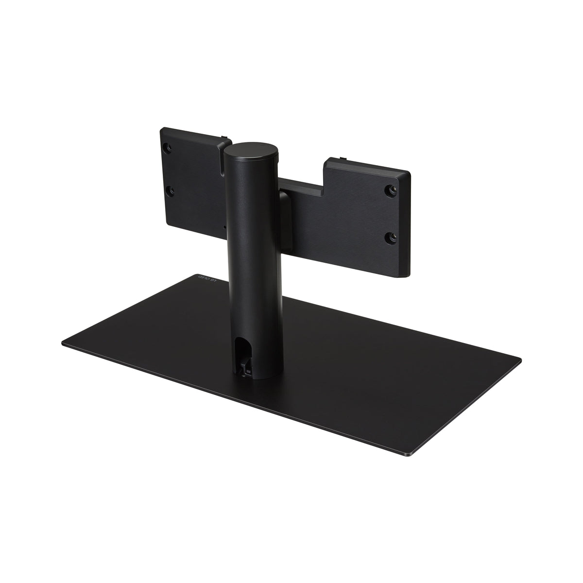 TV Accessory - LG OLED evo G5 TV Stand - OLED65G5WUA - Black