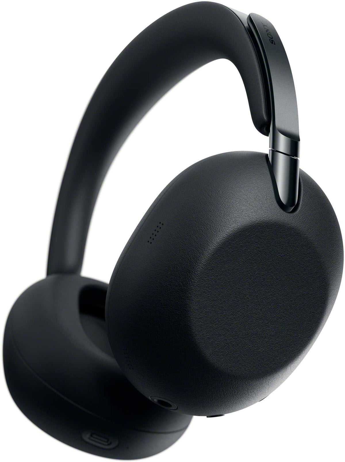 Sony - 1000X THE COLLEXION Wireless Noise Canceling Headphones - Black