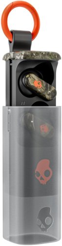 Skullcandy - Dime Evo True Wireless Bluetooth In-Ear Earbuds - Camouflage