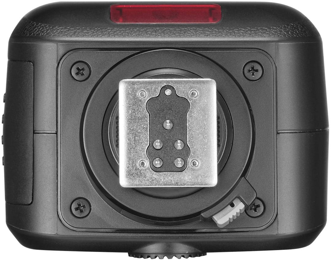 Godox - Ving V480S TTL Bi-color On-Camera Flash for Sony - Black