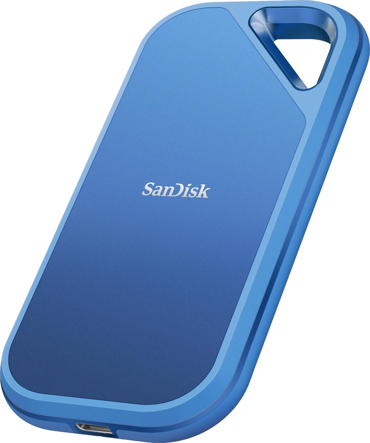 SANDISK - Creator Pro 2TB Portable SSD - Blue