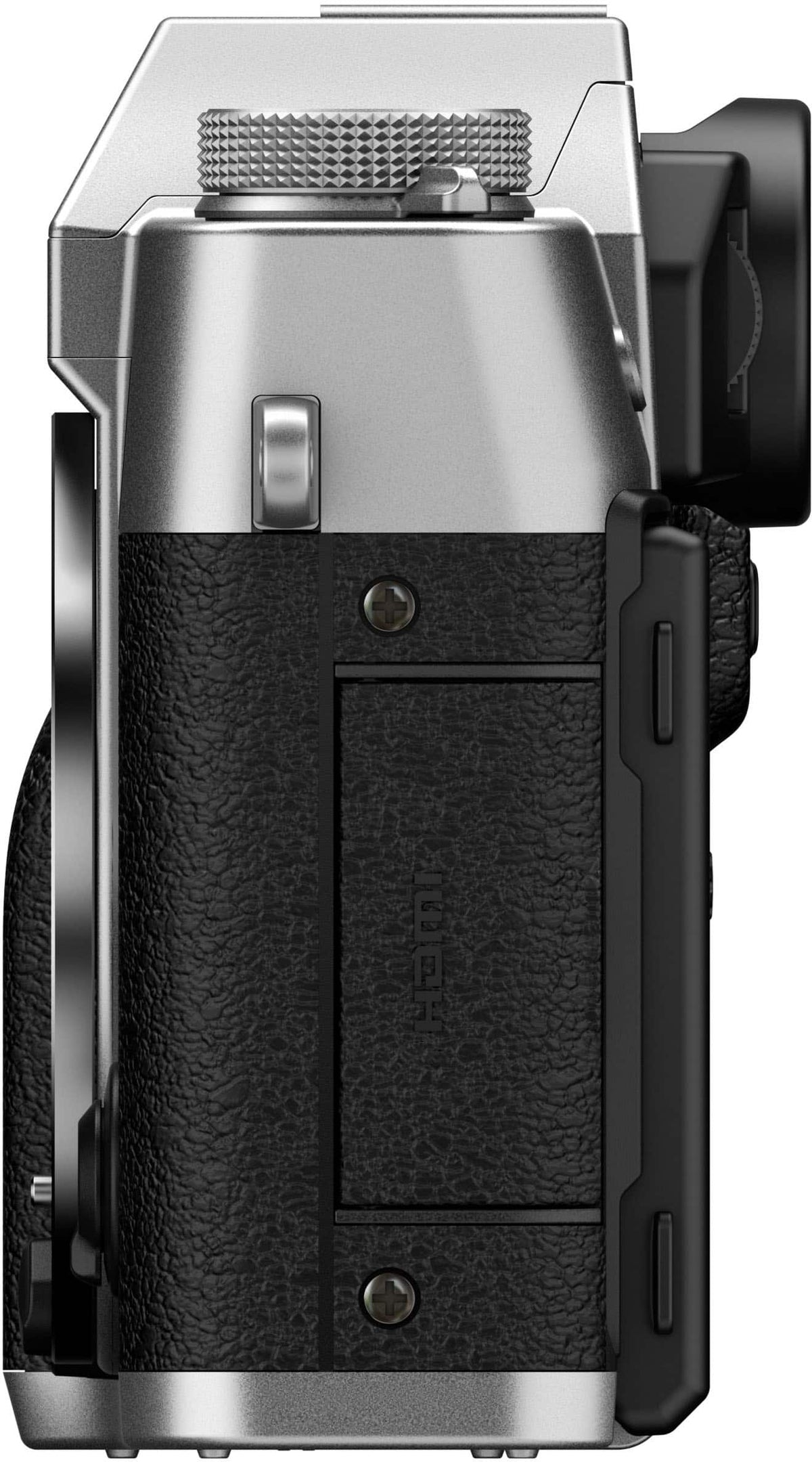 Fujifilm - X-T30 III Mirrorless Camera (Body Only) 6K Video - Silver