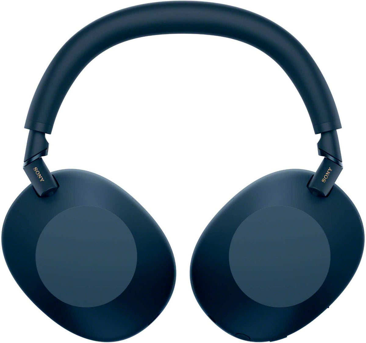 Sony - WH-1000XM6- Best Wireless Noise Cancelling Headphones - Midnight Blue