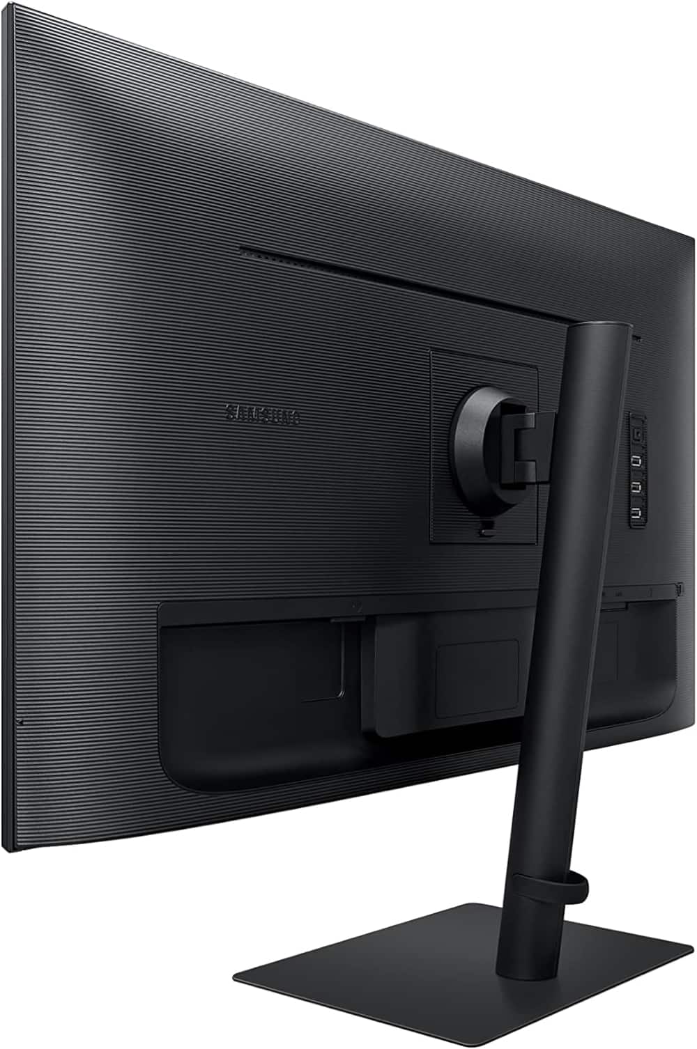 Samsung - Viewfinity 32" S8 (S80PB) UHD 4K Monitor with IPS Panel and Tilt Stand (USB, HDMI, DisplayPort) - Black