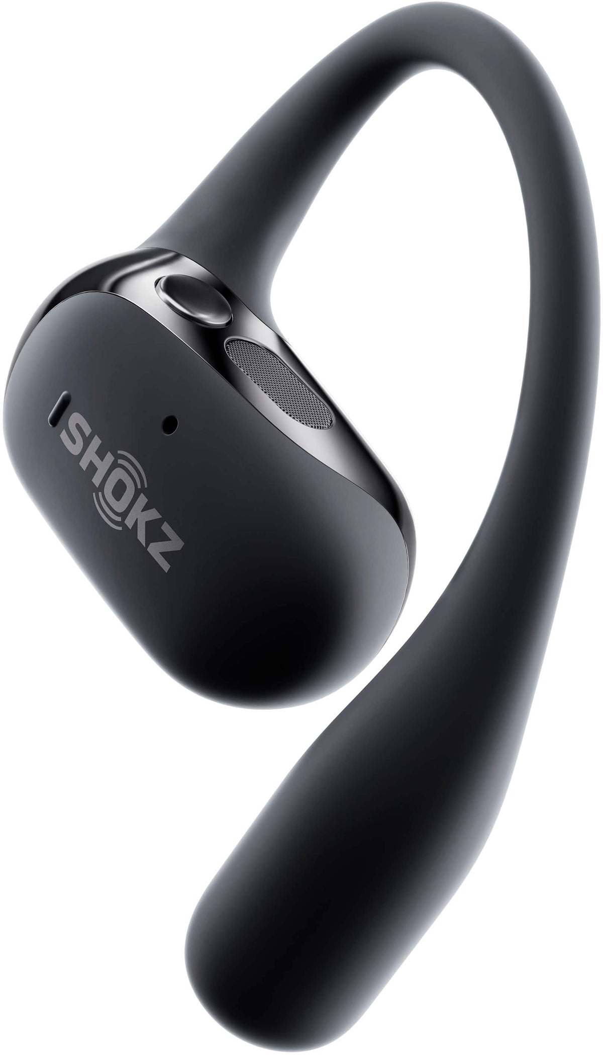 Shokz - OpenFit 2 Open-Ear True Wireless Earbuds - Black