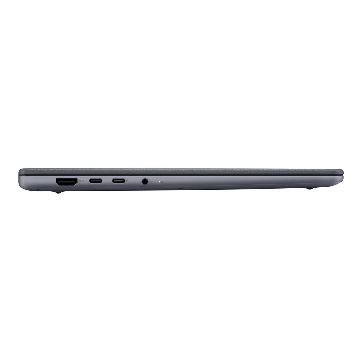 ASUS - Zenbook 14 14" OLED Laptop - Snapdragon X (2026) - 16GB Memory - 256GB Storage - Arctic Blue