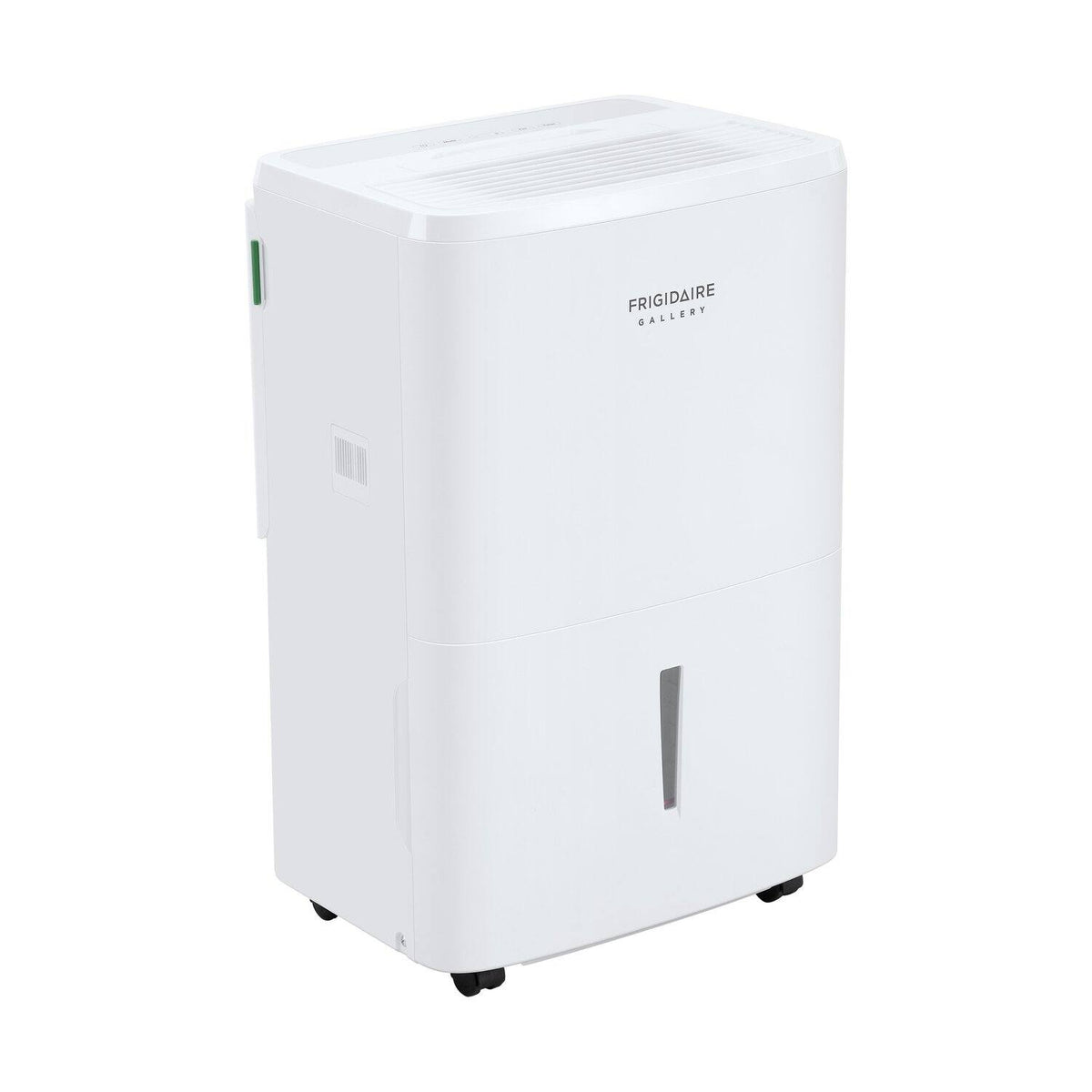 Frigidaire - 50 Pint Smart Dehumidifier - White