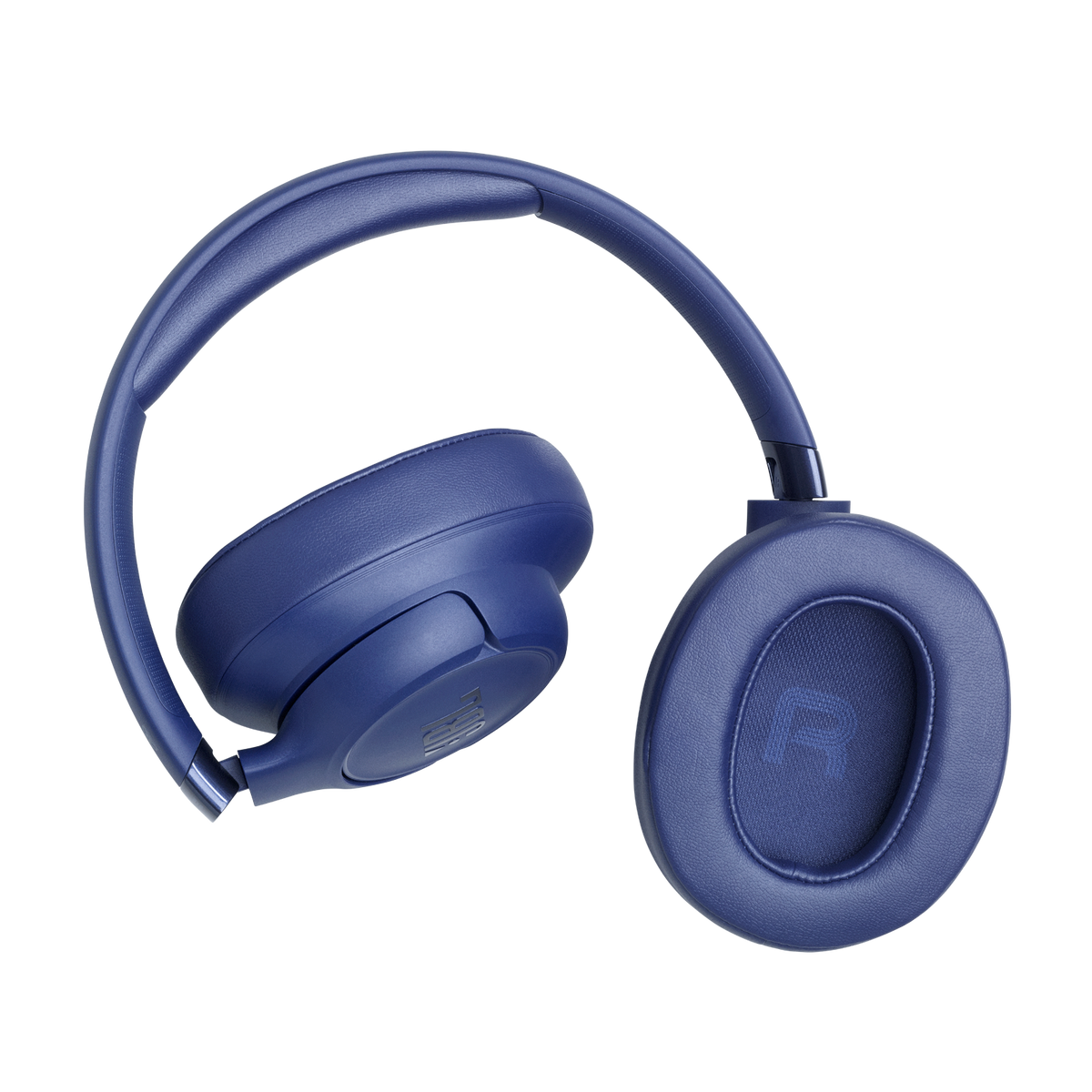 JBL - Tune 780NC - Bluetooth wireless over-the-ear Noise Cancelling headphones - 2026 - Blue