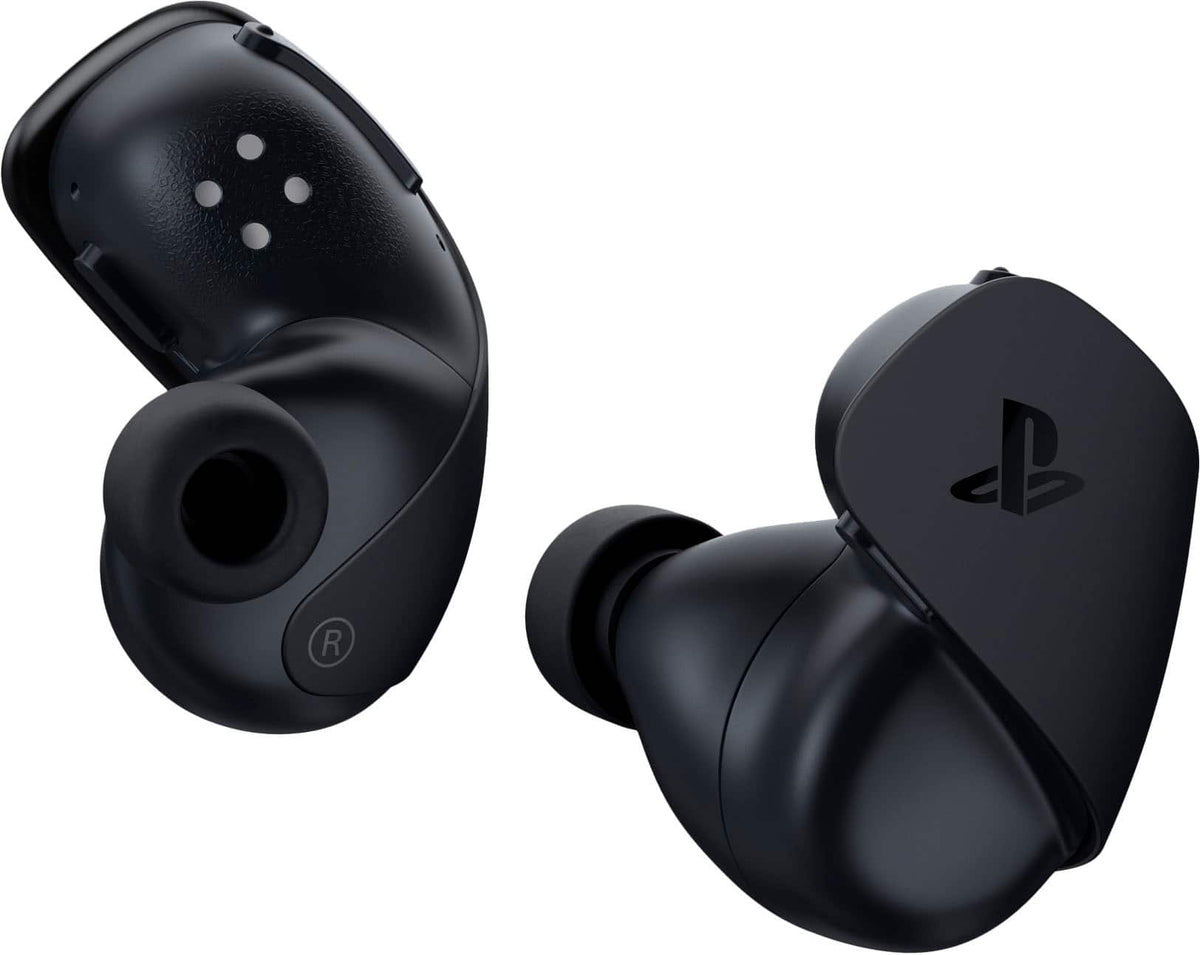 Sony - PULSE Explore wireless earbuds - Midnight Black